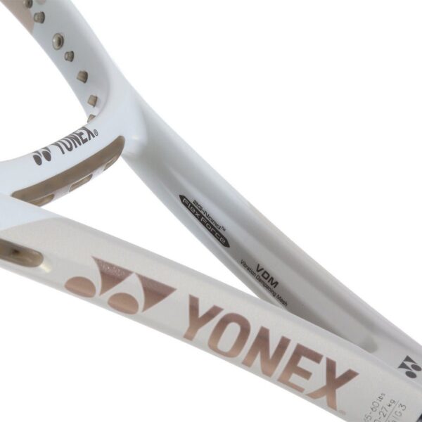 YONEX RAQUETA 07VCORE 100 SANDBEIGE G3 - 10.6oz PRO - Imagen 2
